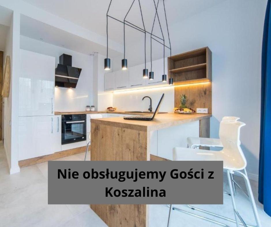 Old Town Koszalinアパートメント エクステリア 写真