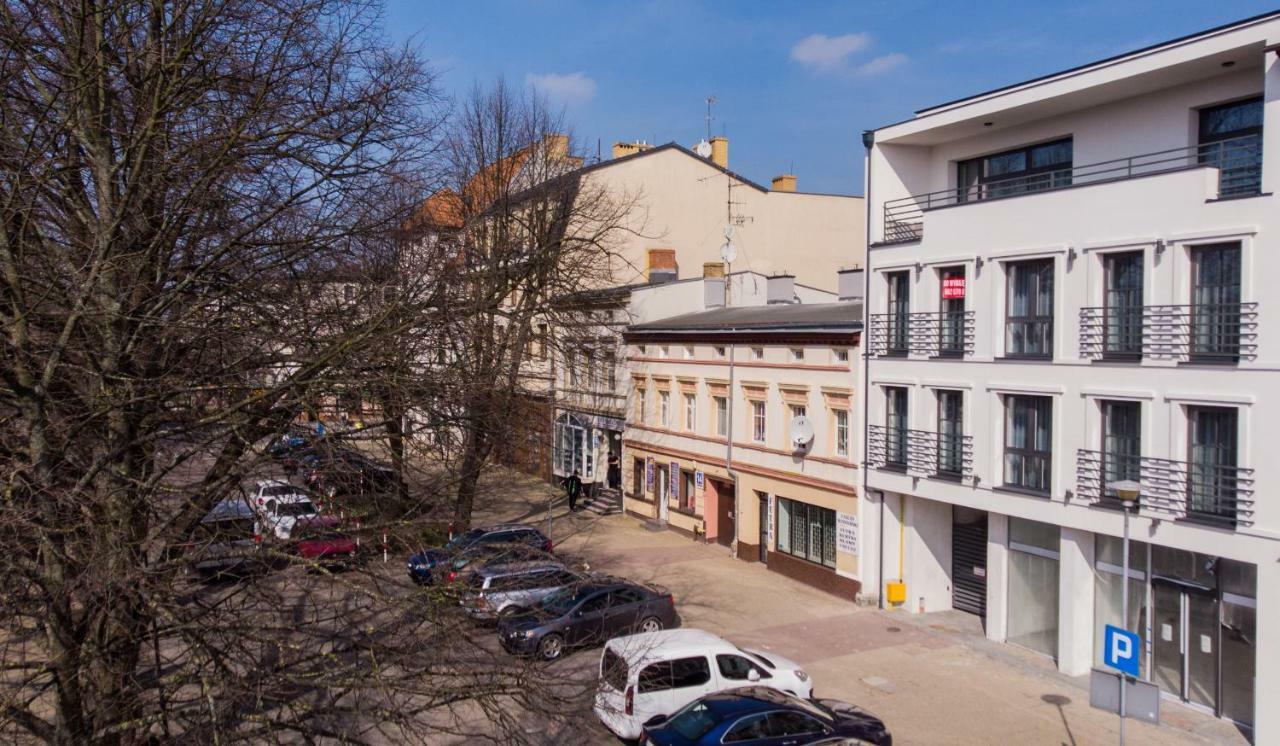 Old Town Koszalinアパートメント エクステリア 写真